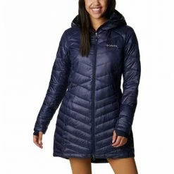 Best reviews of ✔️ Columbia Joy Peak Infinity Mid Insulated Hooded 👩 Women's Jacket 💯