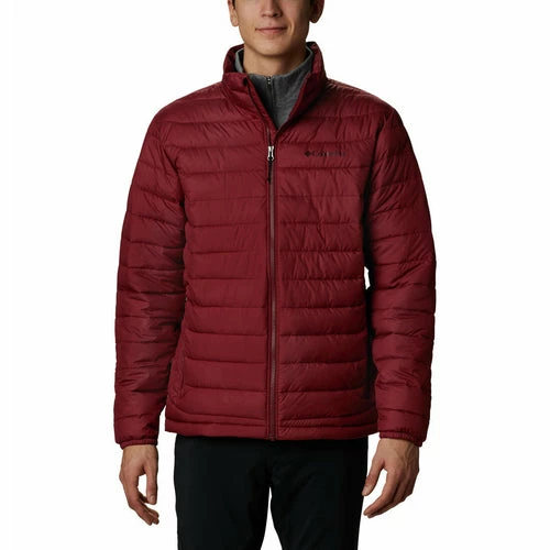 Discount π Columbia Powder Lite Men's Jacket 𧨠- Image 2
