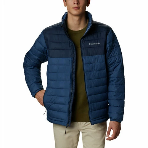 Discount π Columbia Powder Lite Men's Jacket 𧨠- Image 4