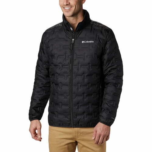 New β Columbia Delta Ridge Men's Down Jacket π€©