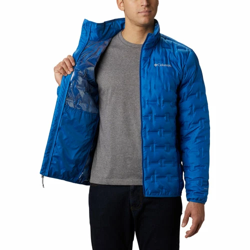 New β Columbia Delta Ridge Men's Down Jacket π€© - Image 2