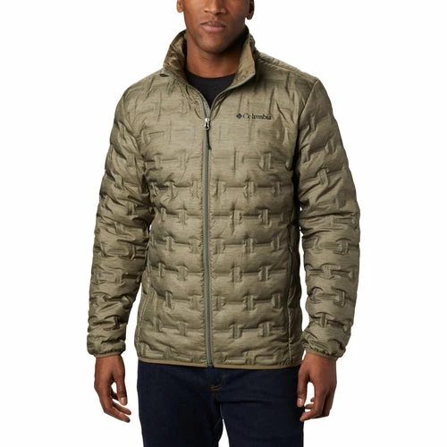 New β Columbia Delta Ridge Men's Down Jacket π€© - Image 3