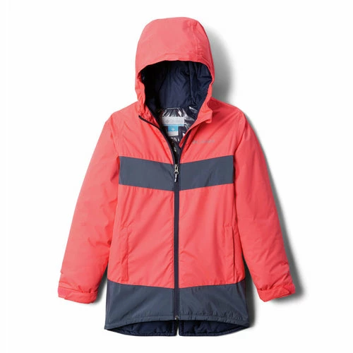 Flash Sale β¨ Columbia Oso Mountain Insulated π§ Girls' Jacket β€οΈ - Image 2