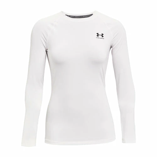 Best reviews of 😀 Under Armour HeatGear® Compression 👩 Women's Long Sleeve ✨ - Image 2