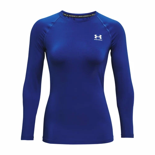 Best reviews of 😀 Under Armour HeatGear® Compression 👩 Women's Long Sleeve ✨ - Image 3