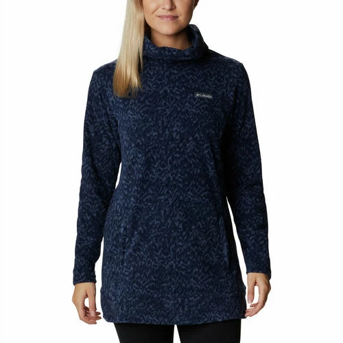 Deals ๐ Columbia Ali Peak Fleece ๐ฉ Women's Tunic โ