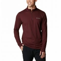 Deals ✨ Columbia Tech Trail Men's Quarter Zip 💯