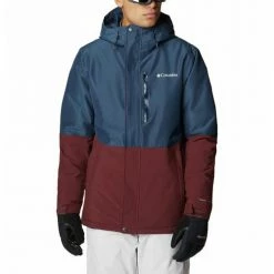 Brand new ❤️ Columbia Winter District Men's Insulated Ski Jacket 😀