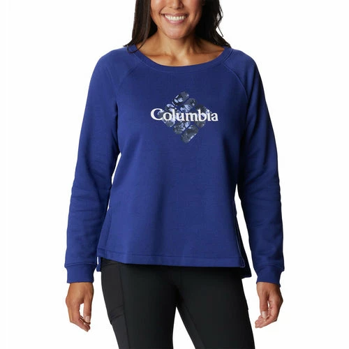 Brand new π Columbia Trek Special Graphic π© Women's Crew π