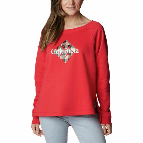 Brand new π Columbia Trek Special Graphic π© Women's Crew π - Image 3