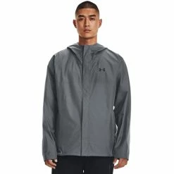 New ✔️ Under Armour Cloudstrike 2.0 Men's Jacket 🎉